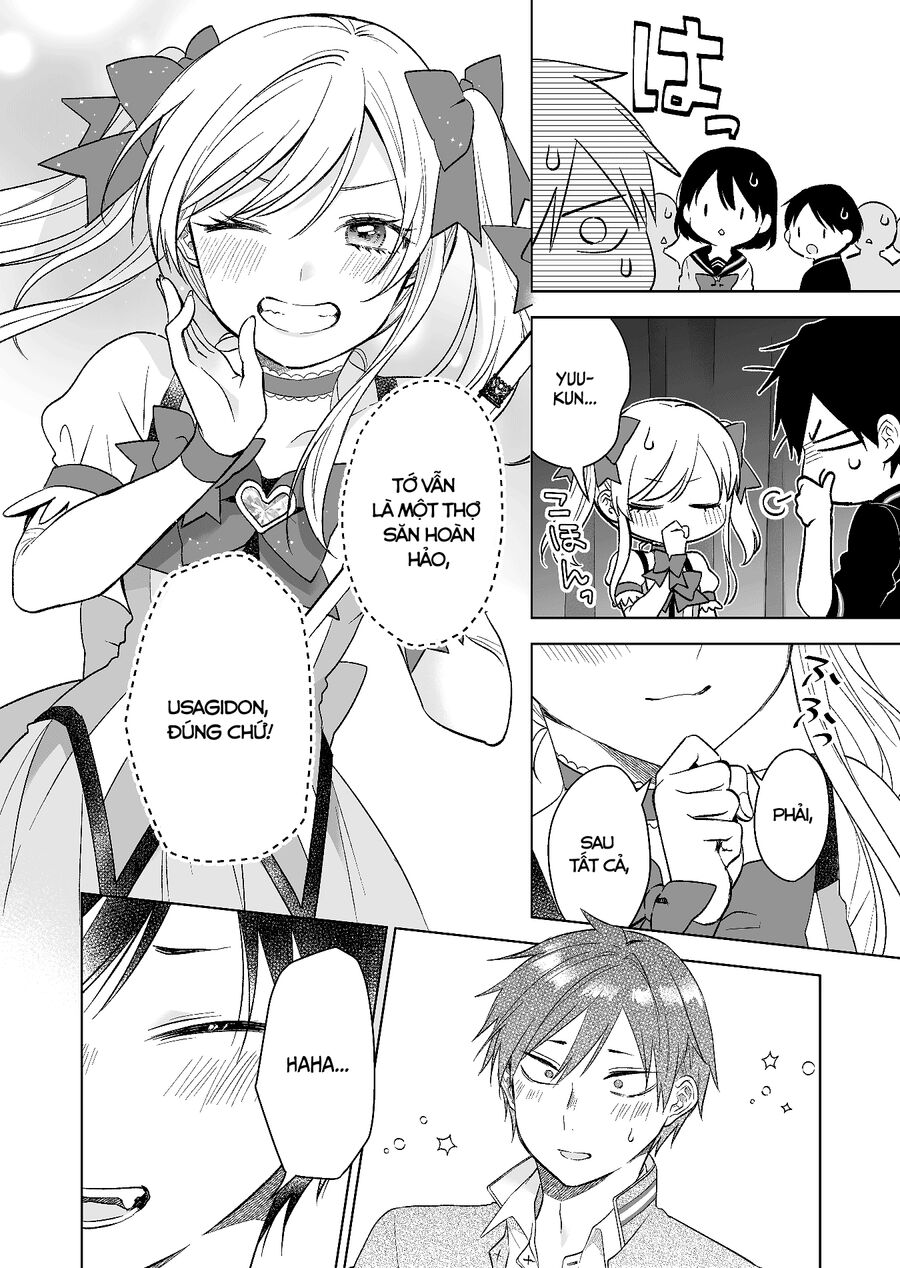 Koi Shita No De, Haishin Shite Mita Chương 80 Ảnh 12