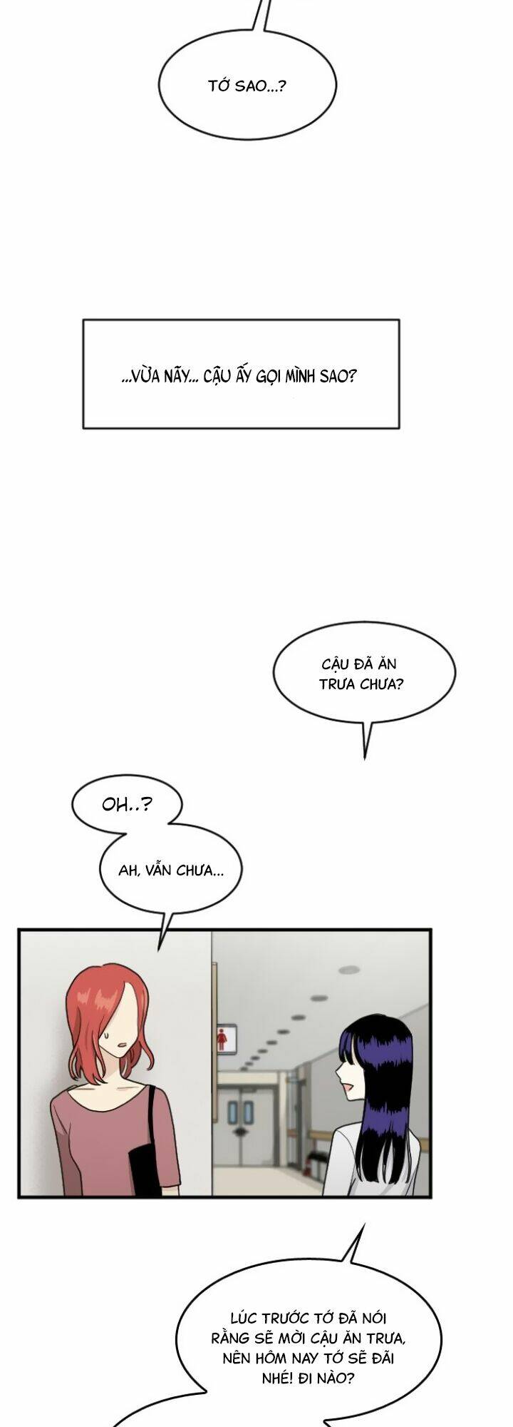 Người Đẹp Gangnam Chương 56 Ảnh 46