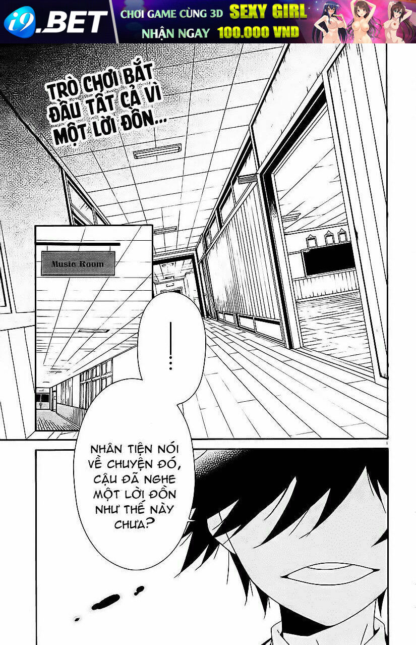Shuuen No Shiori Chương 13 Ảnh 2