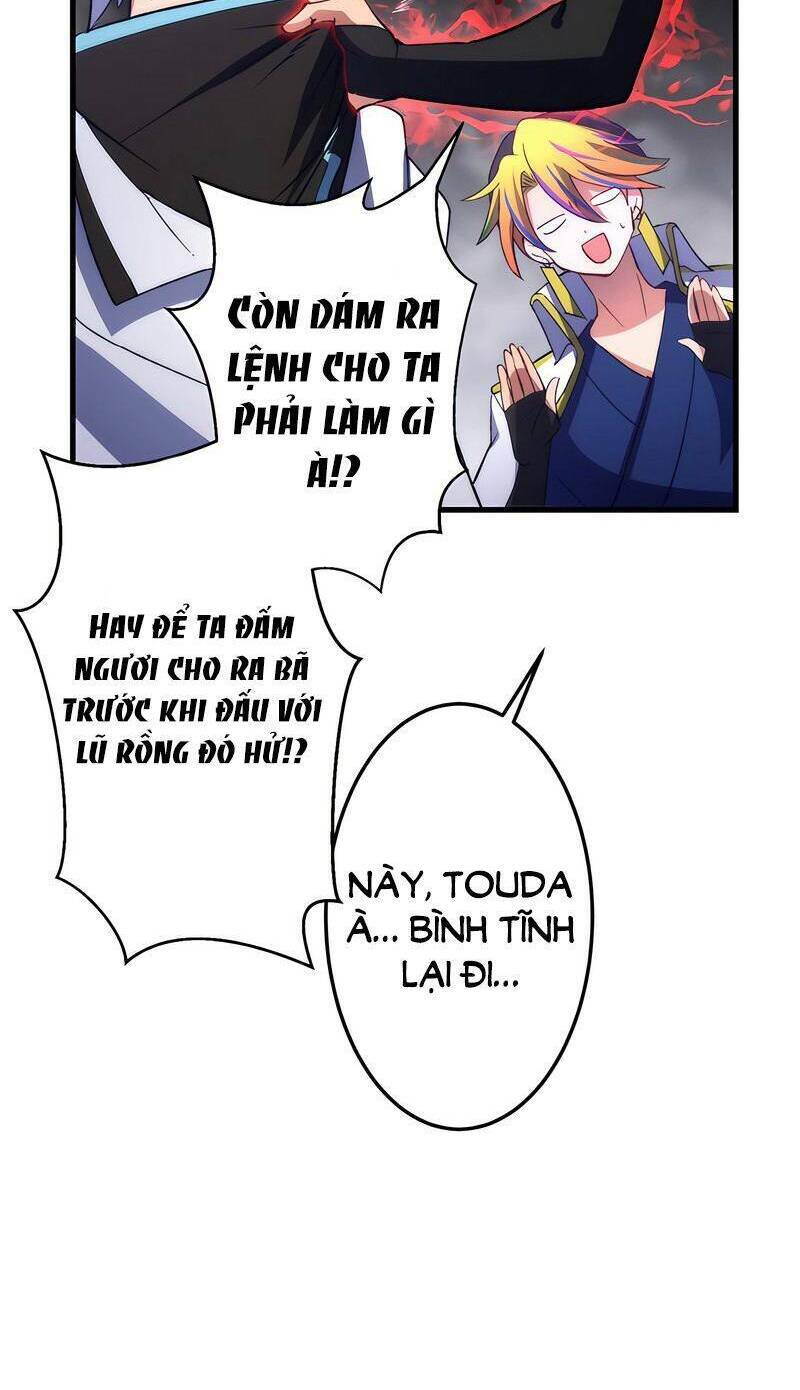 Âm Dương Sư Mạnh Nhất Tái Sinh Ở Thế Giới Khác Chương 46 Ảnh 56