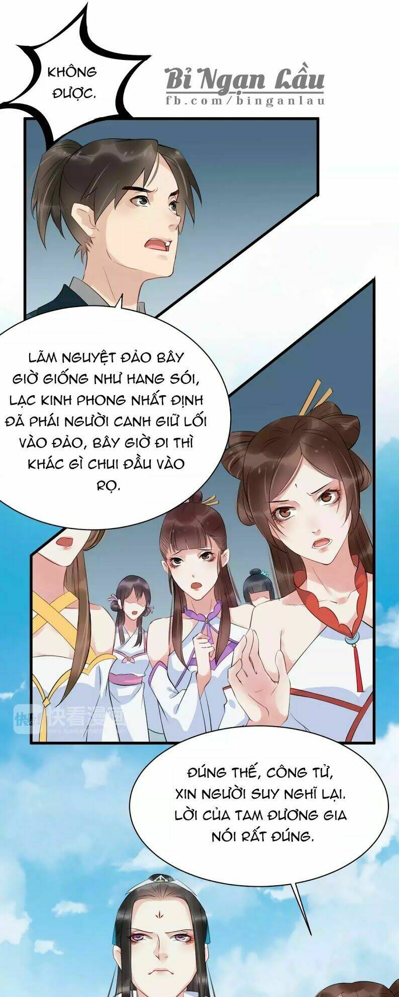 Bồng Sơn Viễn Chương 31 Ảnh 20