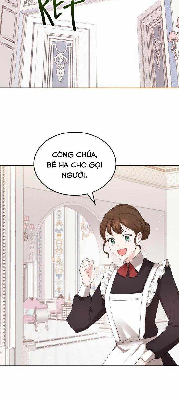 Công Chúa Phản Diện Muốn Ở Trong Ngôi Nhà Bánh Quy Chương 44 Ảnh 25