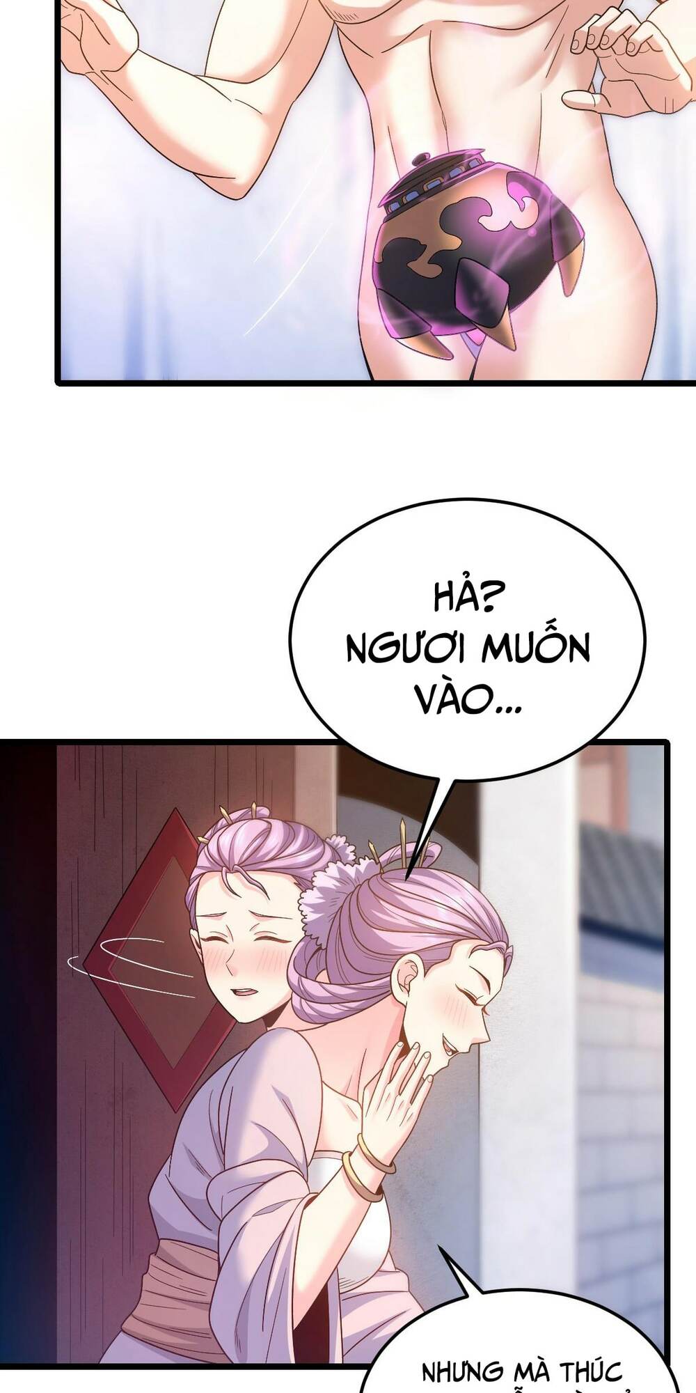 Nắm Giữ Kịch Bản Ma Đầu Nhưng Ta Lại Chẳng Hề Có Tu Vi, Còn Bị Nữ Đồ Đệ Truy Sát? Chương 7 Ảnh 14