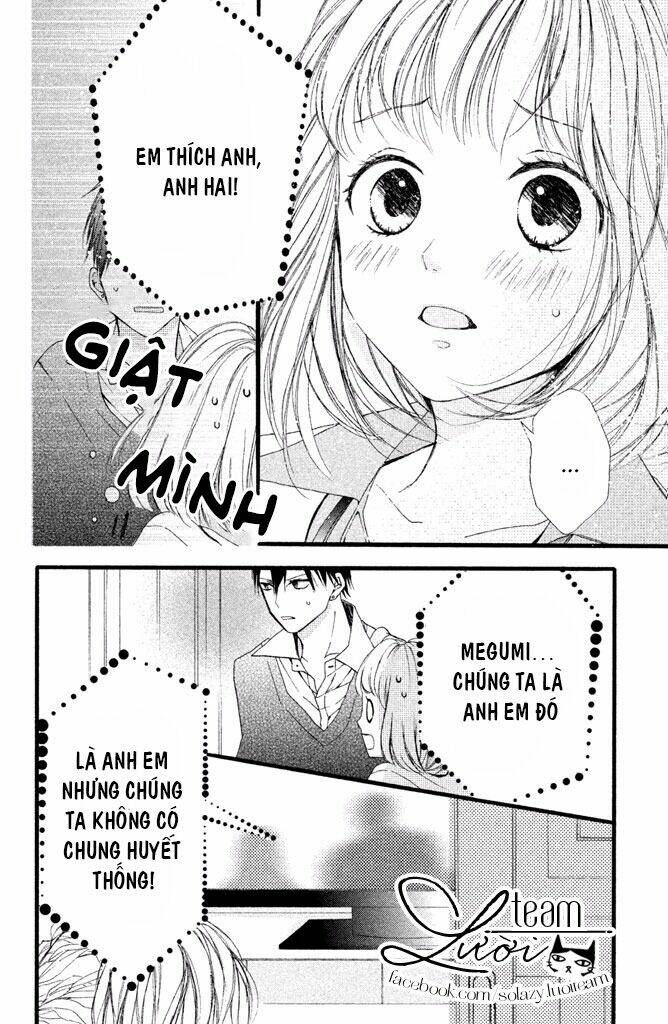 Kamiki Kyoudai Okotowari Chương 8 Ảnh 10