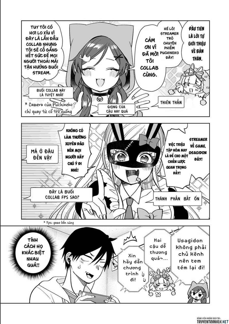 Koi Shita No De, Haishin Shite Mita Chương 73 Ảnh 13