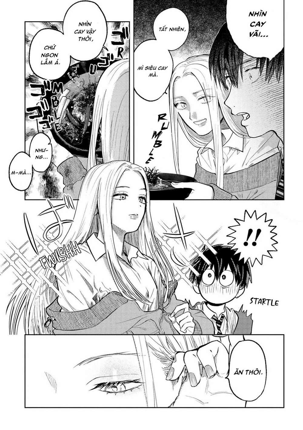 Miki-San, Daisuki Desu! Chương 4 Ảnh 8