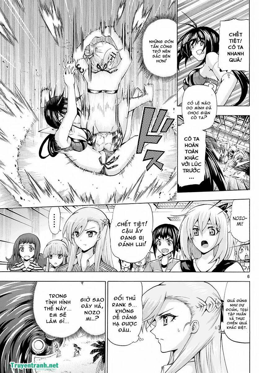 Keijo Chương 260 Ảnh 8