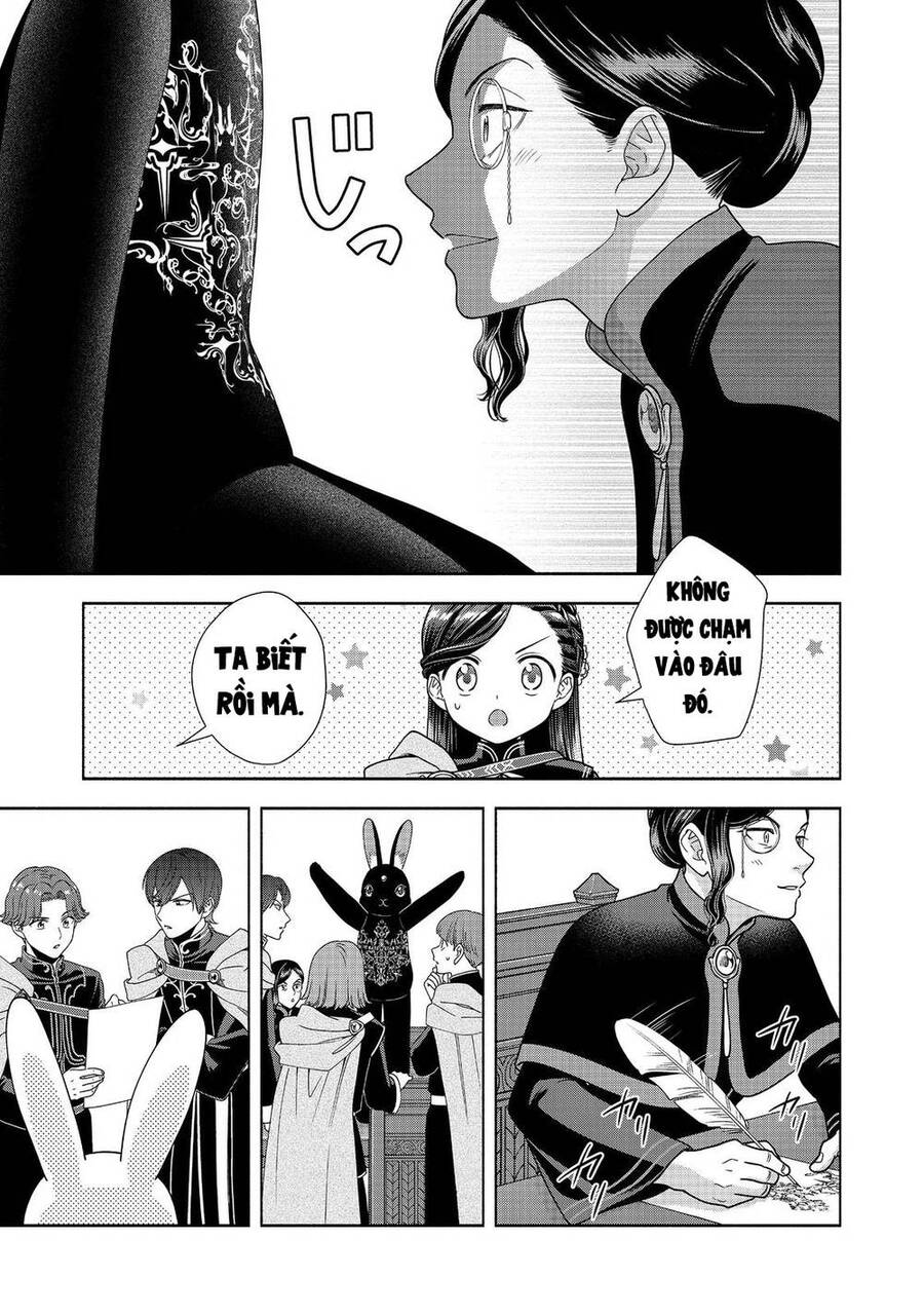 Honzuki No Gekokujou : Koshiki Komikku Ansoroji Chương 25 Ảnh 24