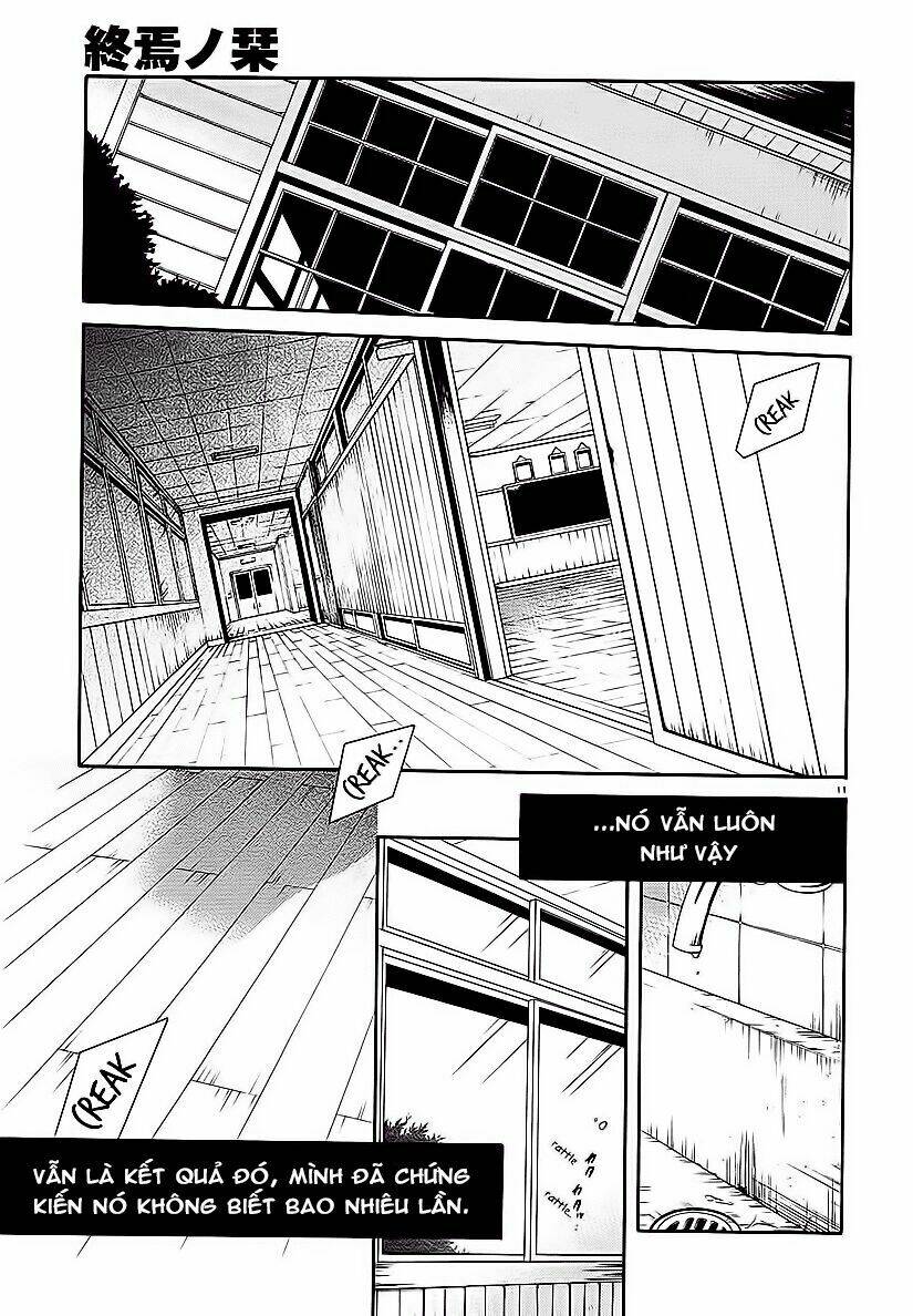 Shuuen No Shiori Chương 12 Ảnh 13