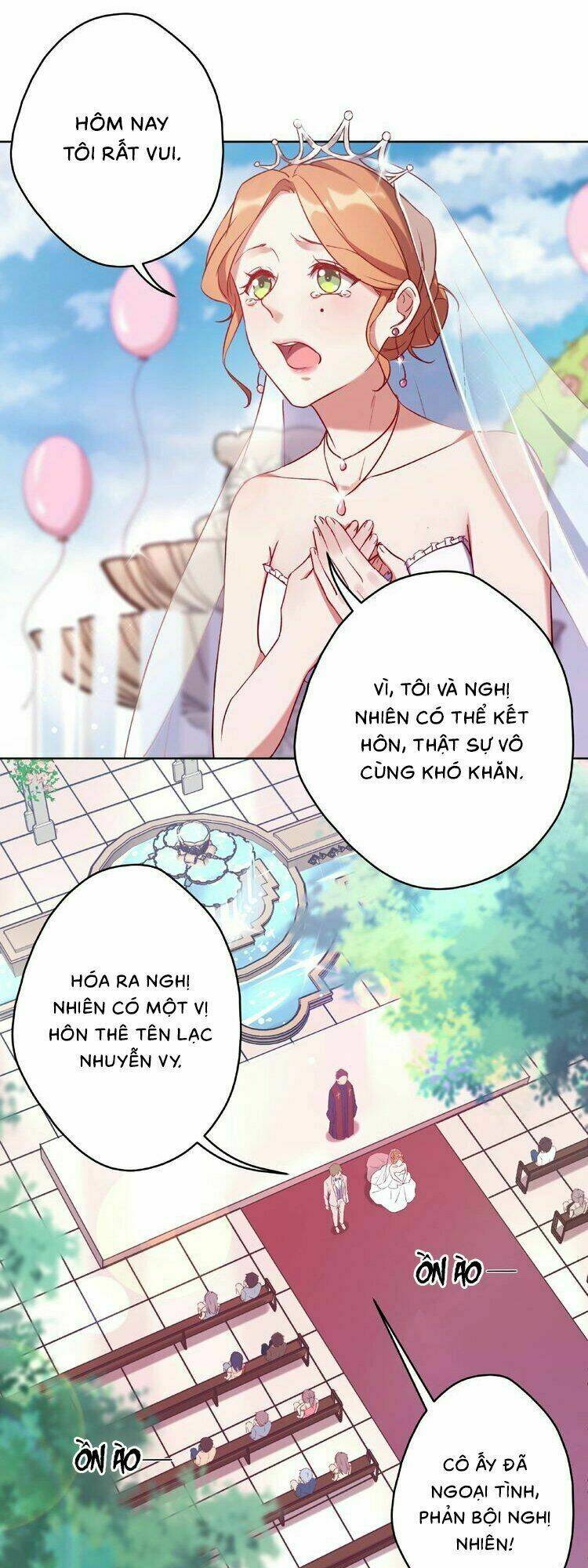 Hợp Đồng Ngọt Cao Độ Chương 13 Ảnh 3