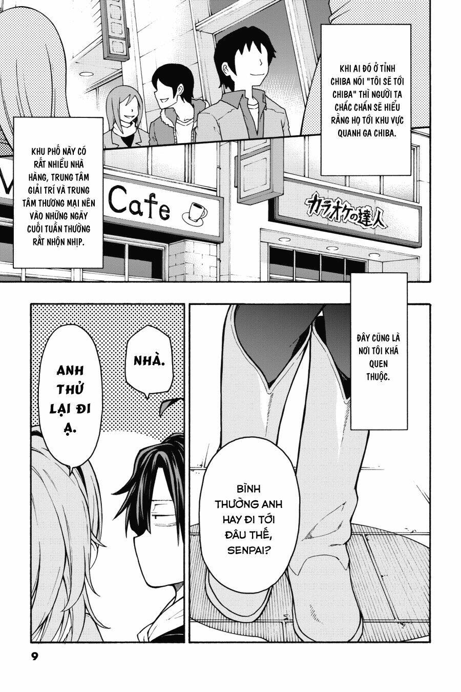 Yahari Ore No Seishun Rabukome Wa Machigatte Iru Chương 71 Ảnh 7