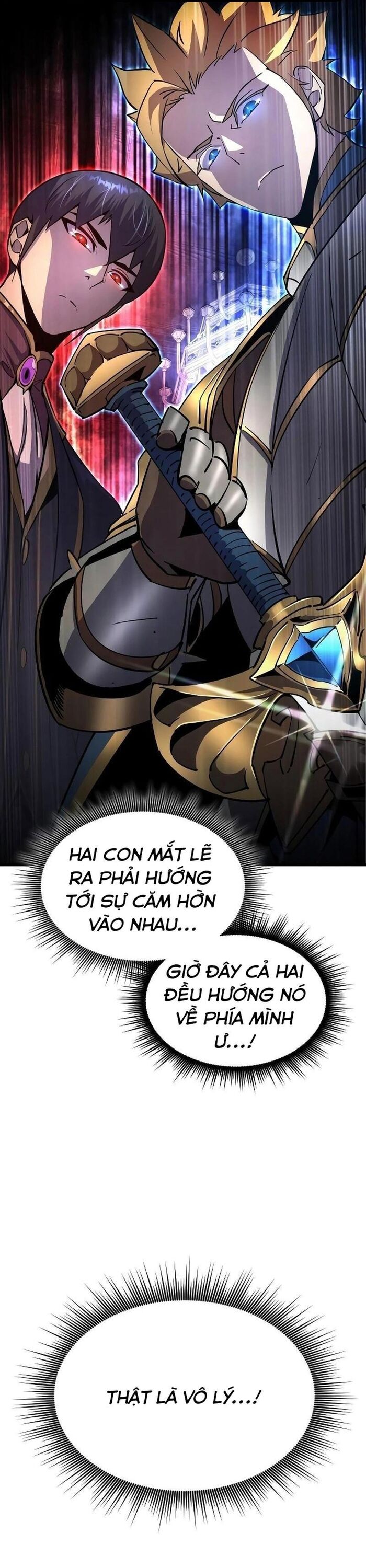 Thiên Tài Ma Pháp Sư Vật Lí Chương 17 Ảnh 9