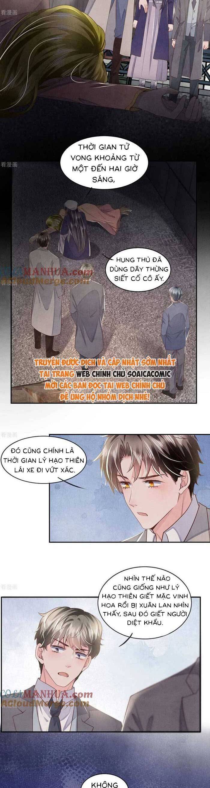 Tôi Có Ông Chồng Hay Ghen Chương 149 Ảnh 13