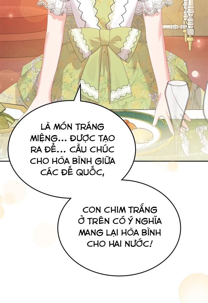 Công Chúa Phản Diện Muốn Ở Trong Ngôi Nhà Bánh Quy Chương 42 Ảnh 26