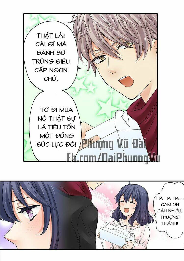 Mệnh Lệnh Tuyệt Đối Của Bá Đạo Vương Tử Chương 17 Ảnh 38