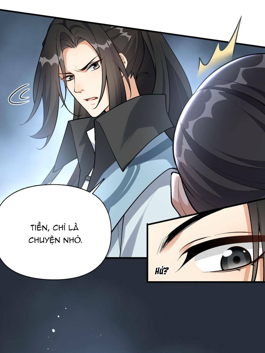 Ta Dưỡng Ra Nhân Vật Phản Diện Là Nữ Đế Yandere Chương 2 Ảnh 31