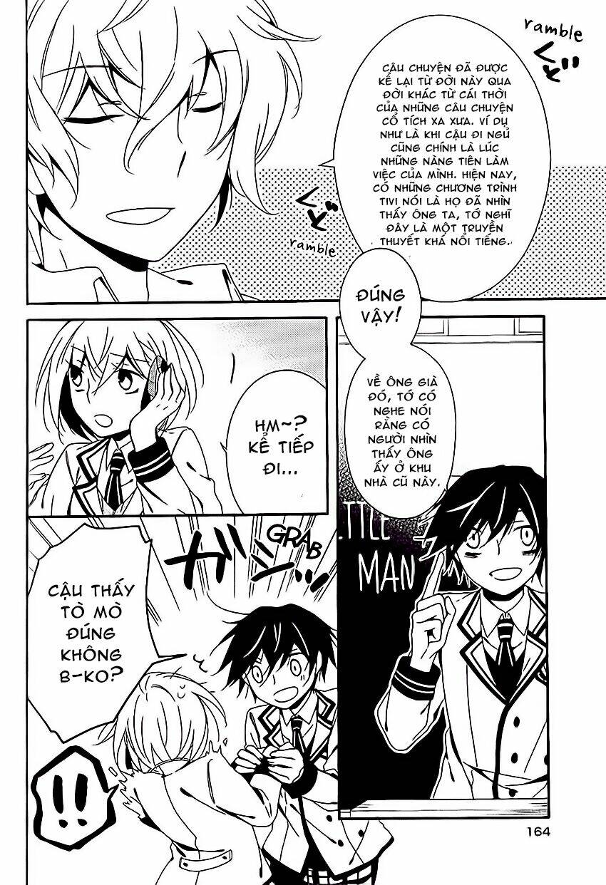 Shuuen No Shiori Chương 11.2 Ảnh 6