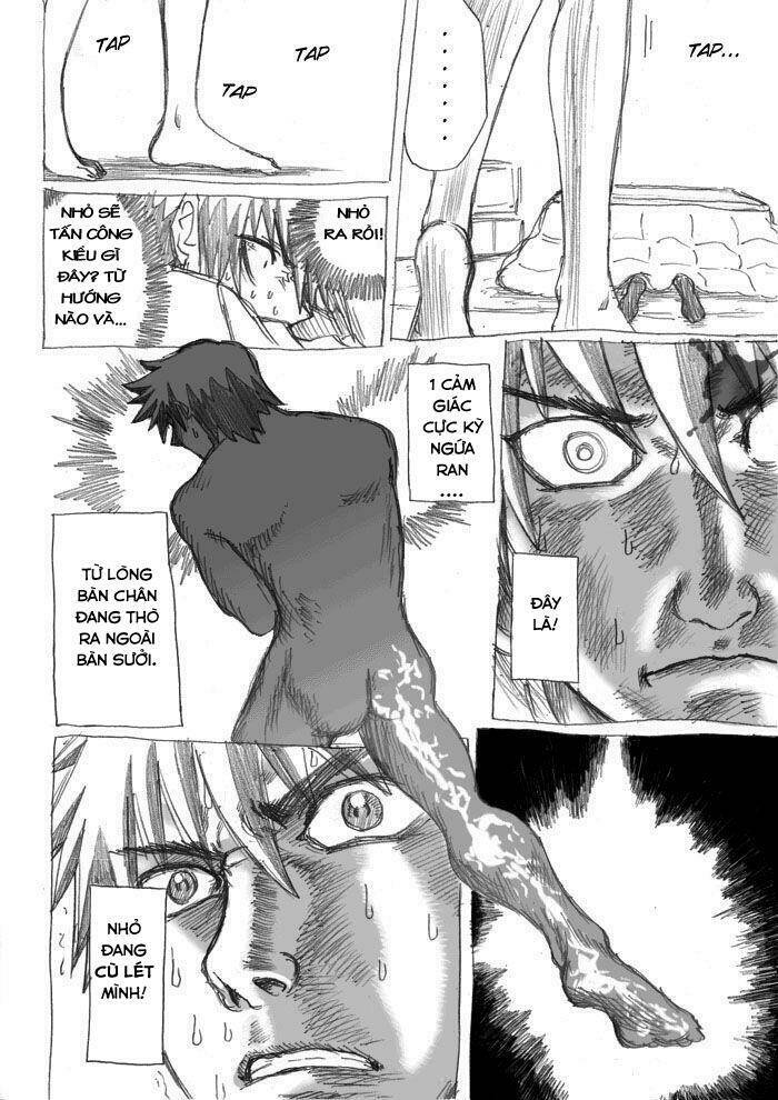 Molester Man Chương 9.2 Ảnh 22