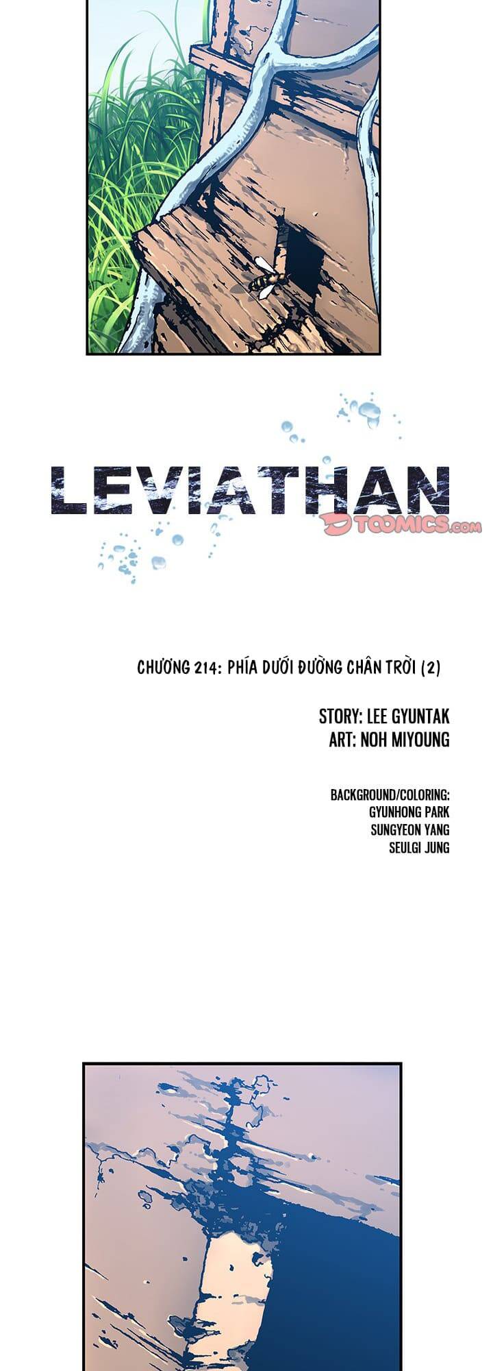 Đứa Con Thần Chết Chương 214 Ảnh 5
