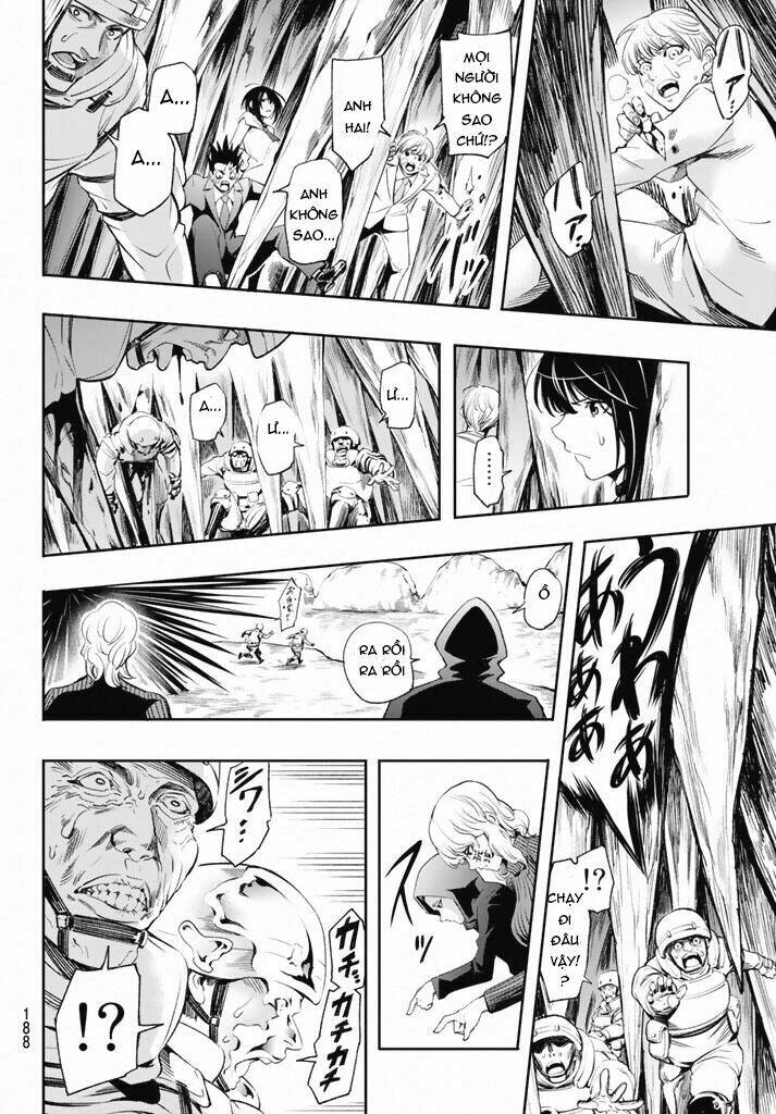 World End Crusaders Chương 7 Ảnh 16