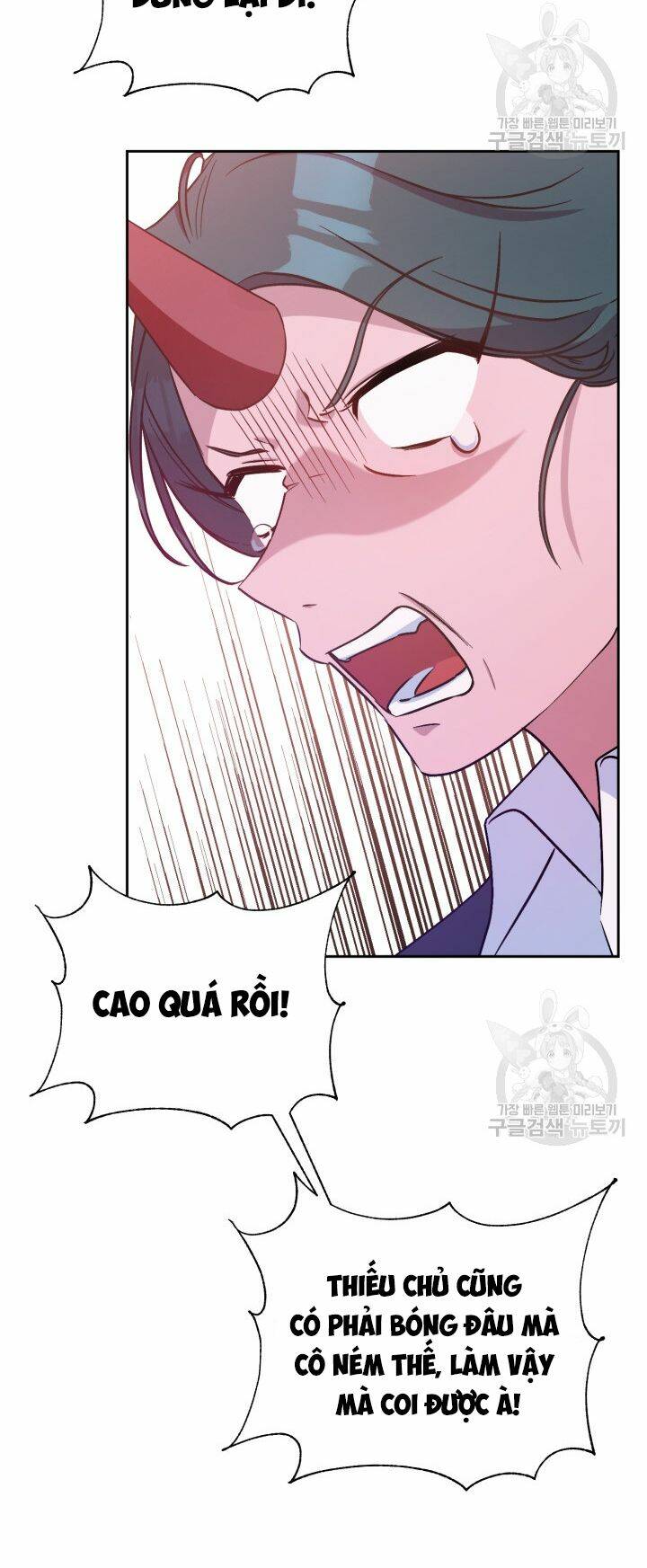 Búp Bê Quản Gia Của Ma Vương Chương 7 Ảnh 39