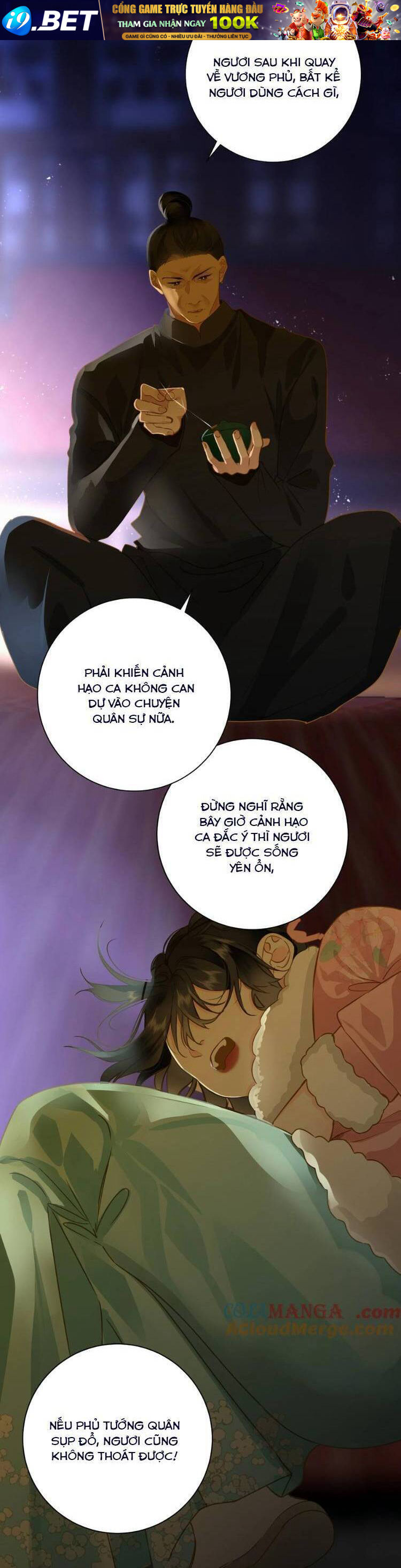 Vương Gia Hắn Luôn Nghĩ Tôi Yêu Hắn Đến Nghiện Chương 100 Ảnh 5