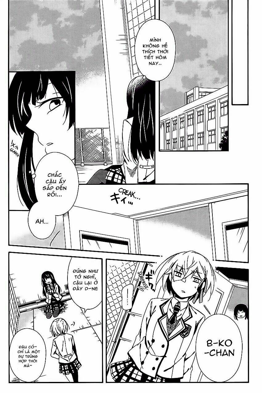 Shuuen No Shiori Chương 10 Ảnh 10