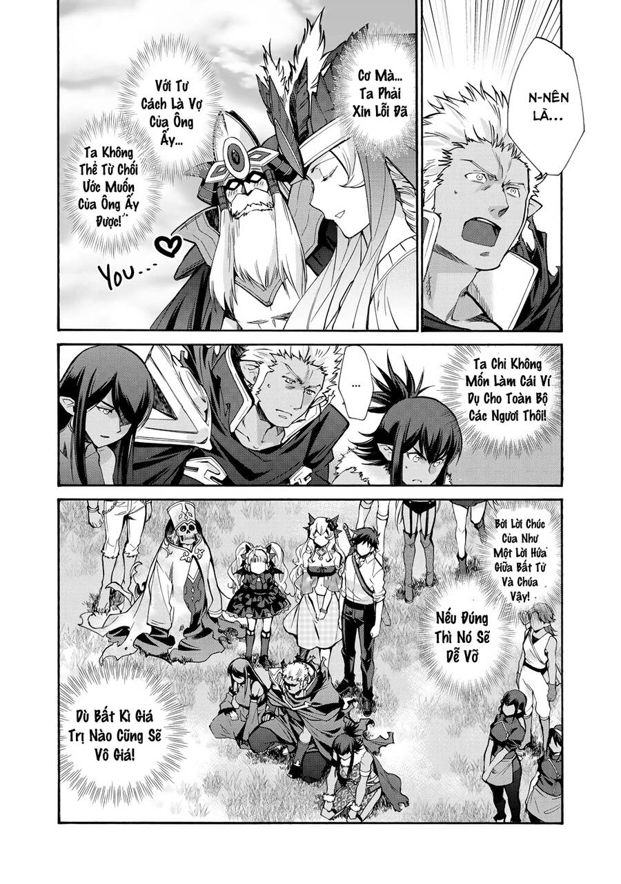 Isekai De Tochi O Katte Noujou O Tsukurou Chương 28 Ảnh 18