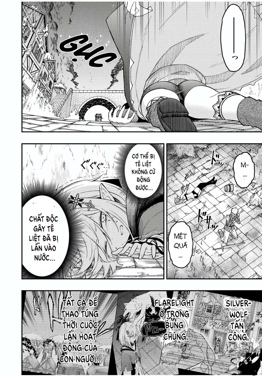 The Reincarnated Inferior Magic Swordsman Chương 71 Ảnh 6
