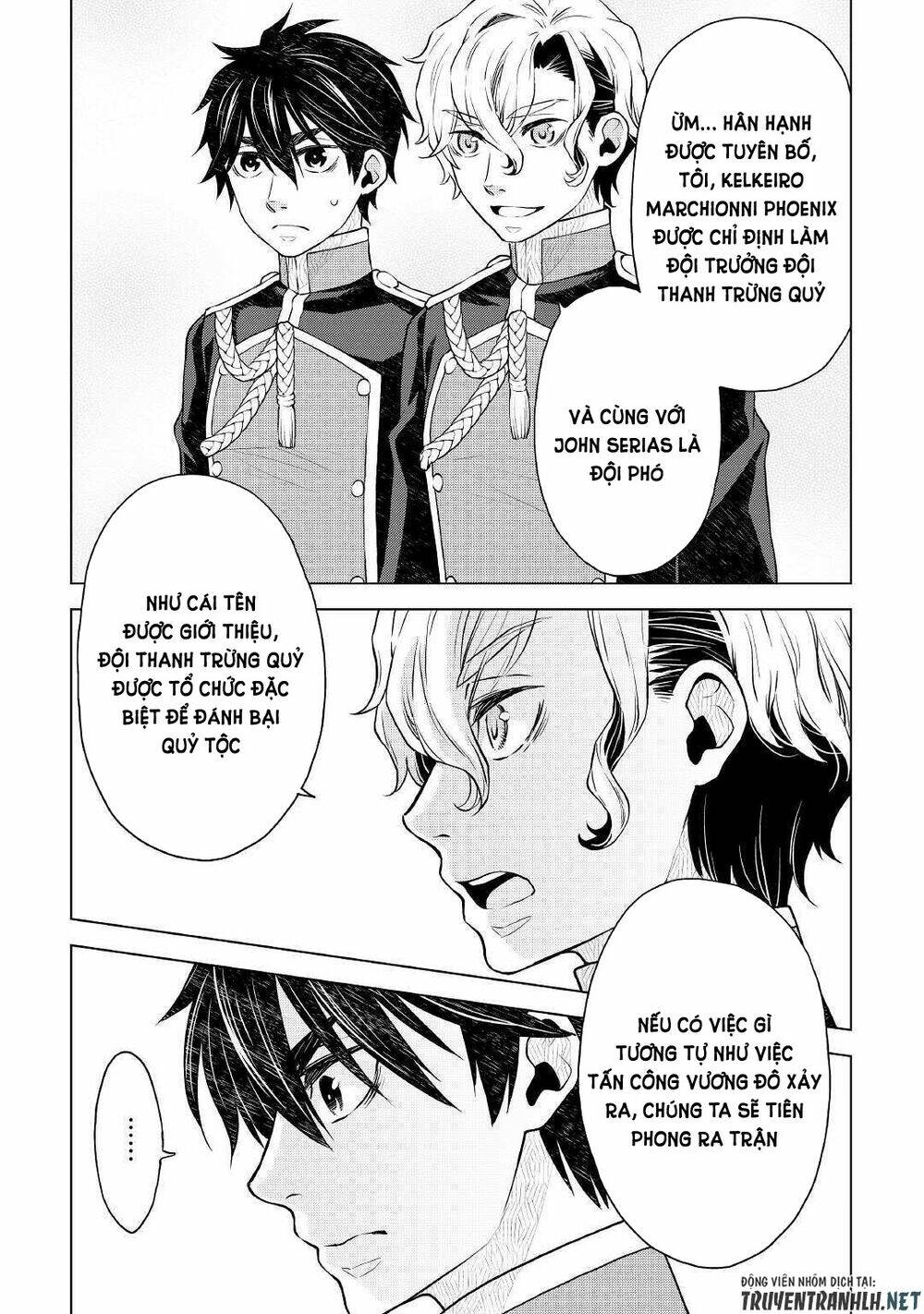 Hiraheishi Wa Kako Wo Yumemiru Chương 50 Ảnh 15
