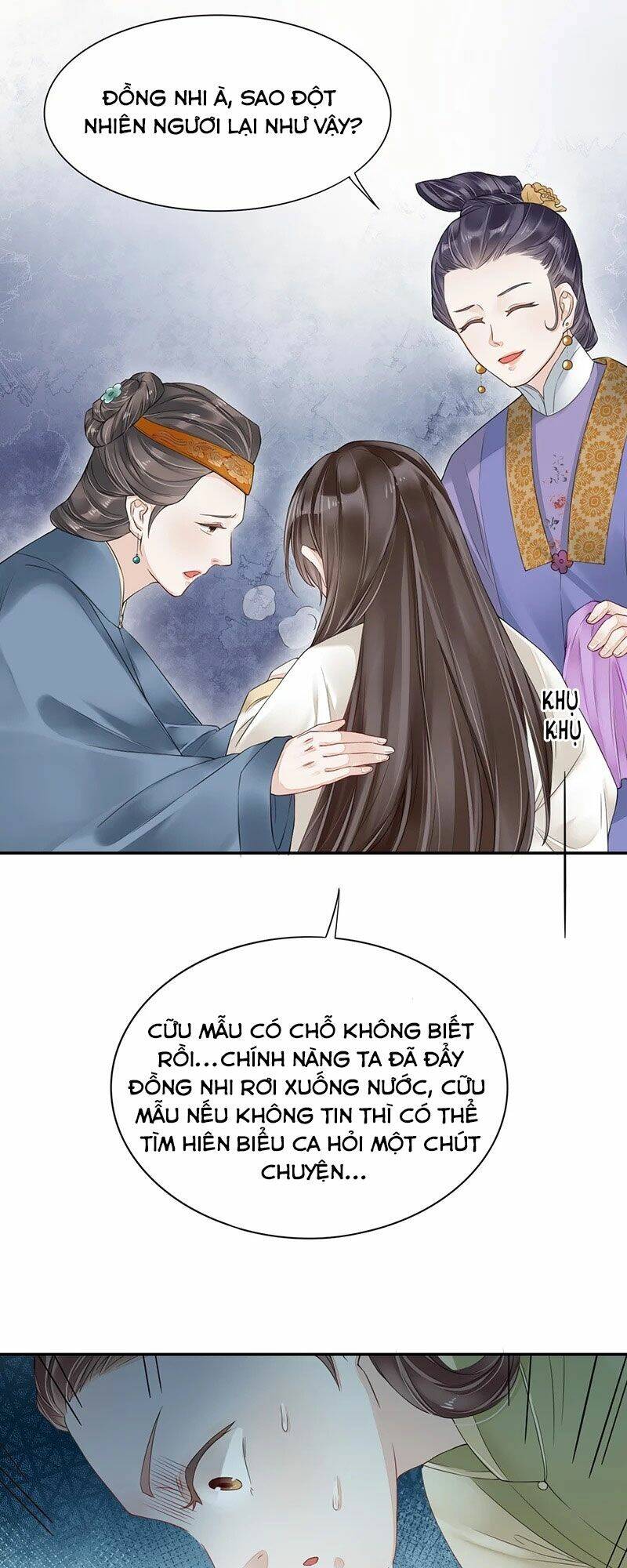 Trùng Sinh Đích Nữ Nghịch Tập Chương 2 Ảnh 5
