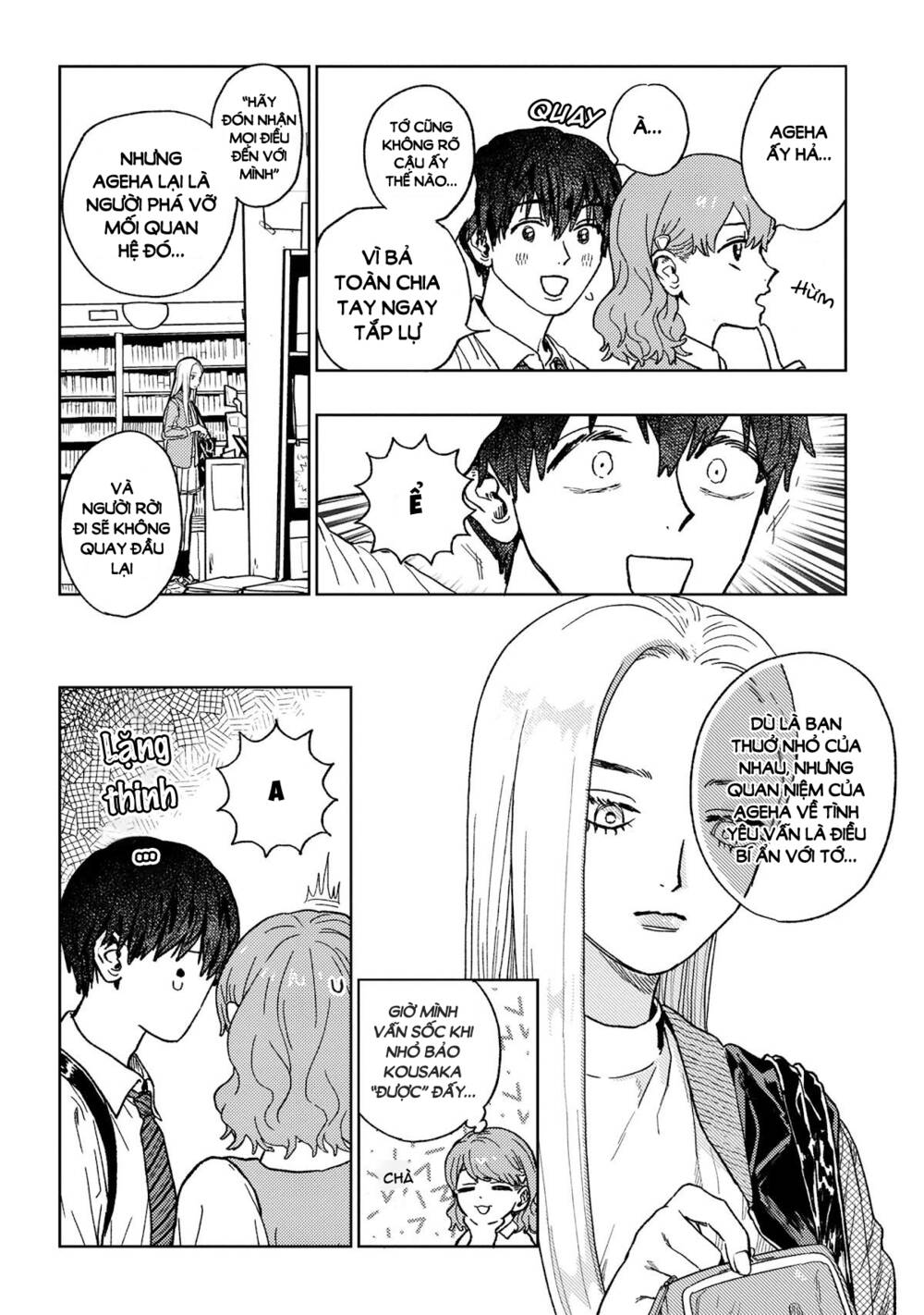 Miki-San, Daisuki Desu! Chương 17 Ảnh 5