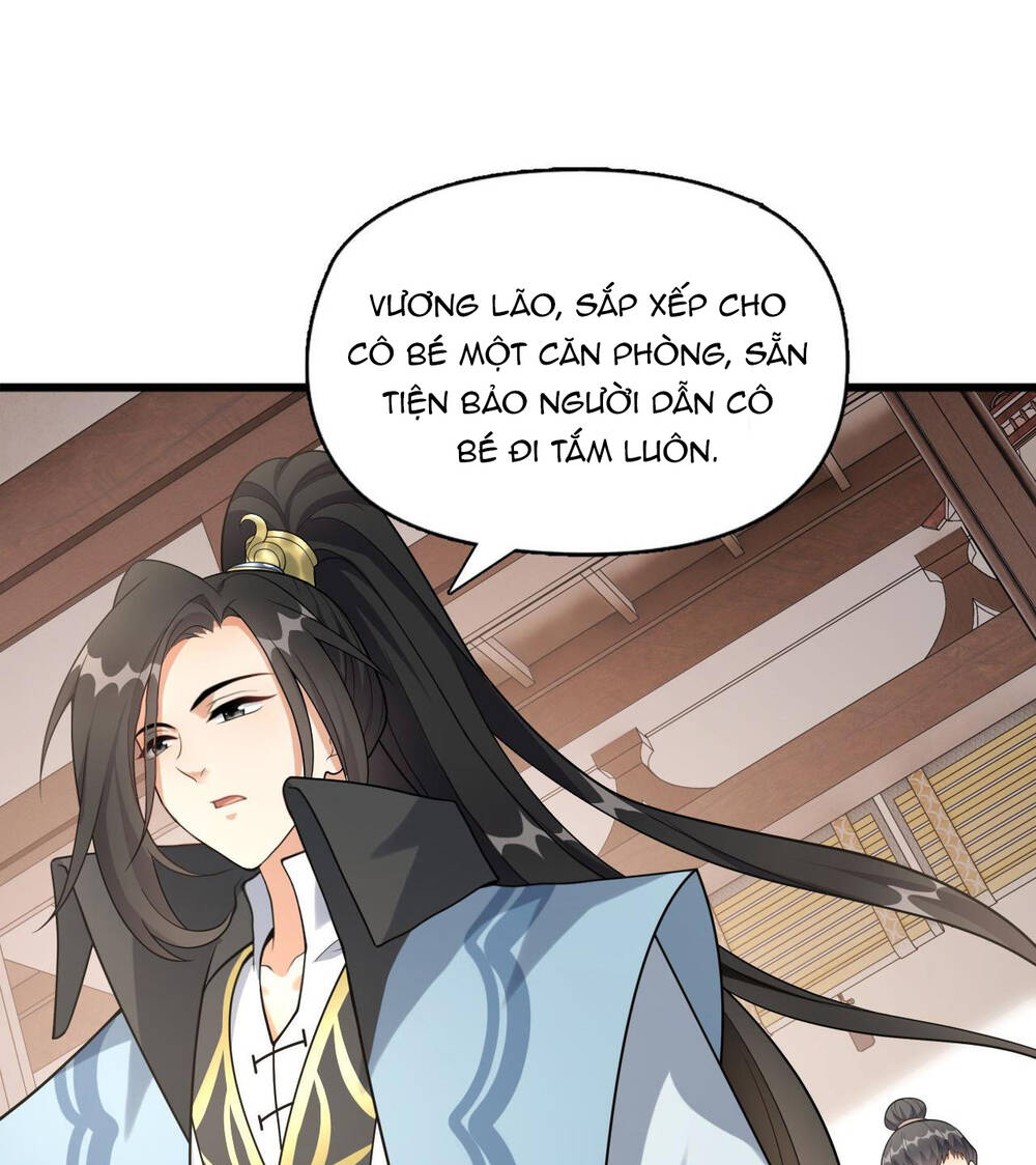 Ta Dưỡng Ra Nhân Vật Phản Diện Là Nữ Đế Yandere Chương 4 Ảnh 46