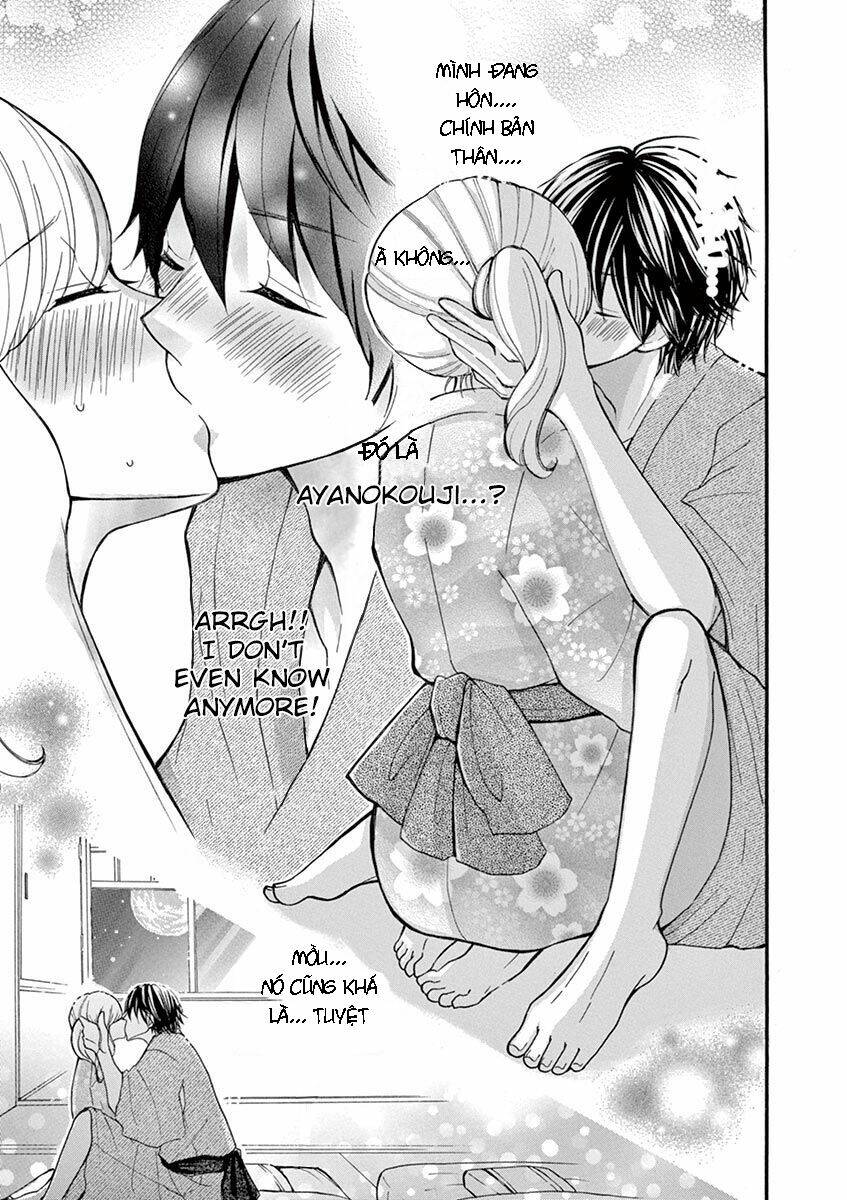Momoiro Ome-Chen Chương 12 Ảnh 10