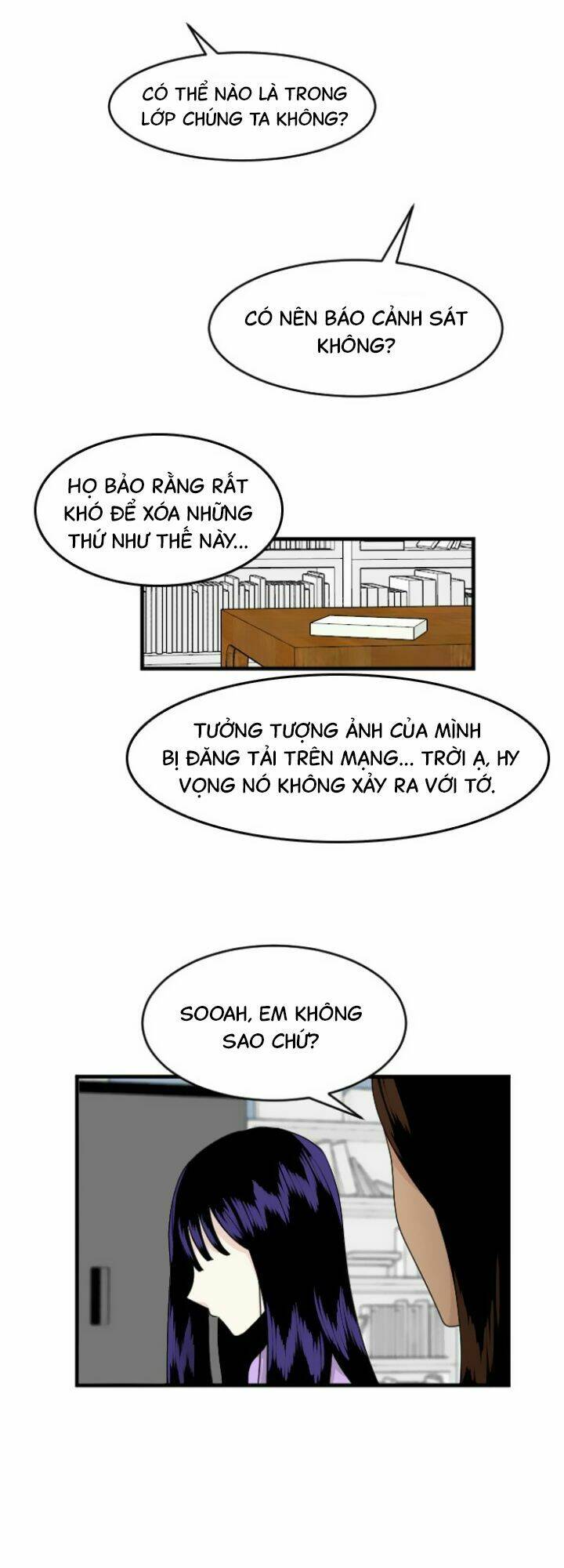 Người Đẹp Gangnam Chương 74 Ảnh 19