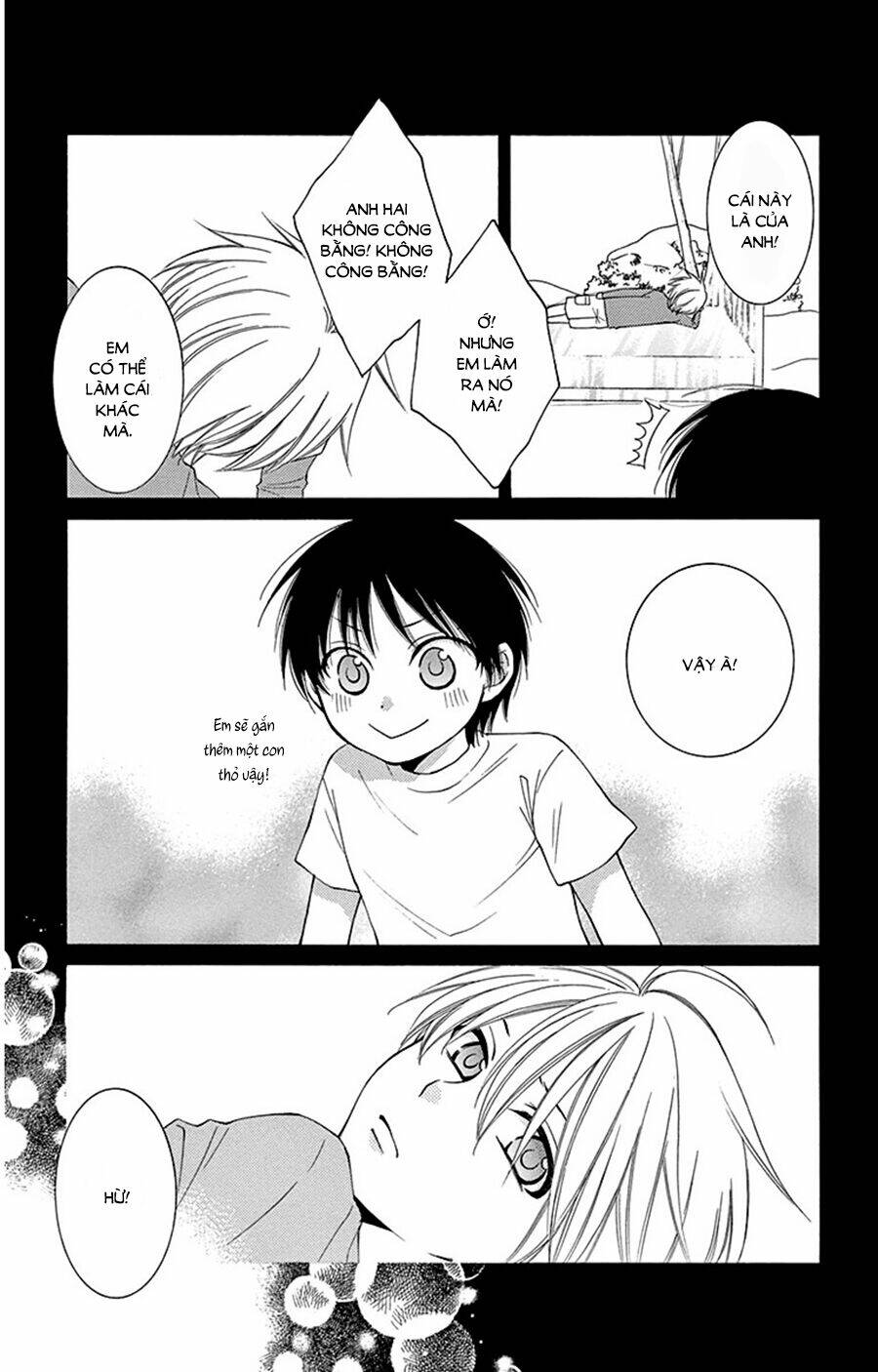 Rokka Melt - Fiance Wa Yukiotoko Chương 6.5 Ảnh 10