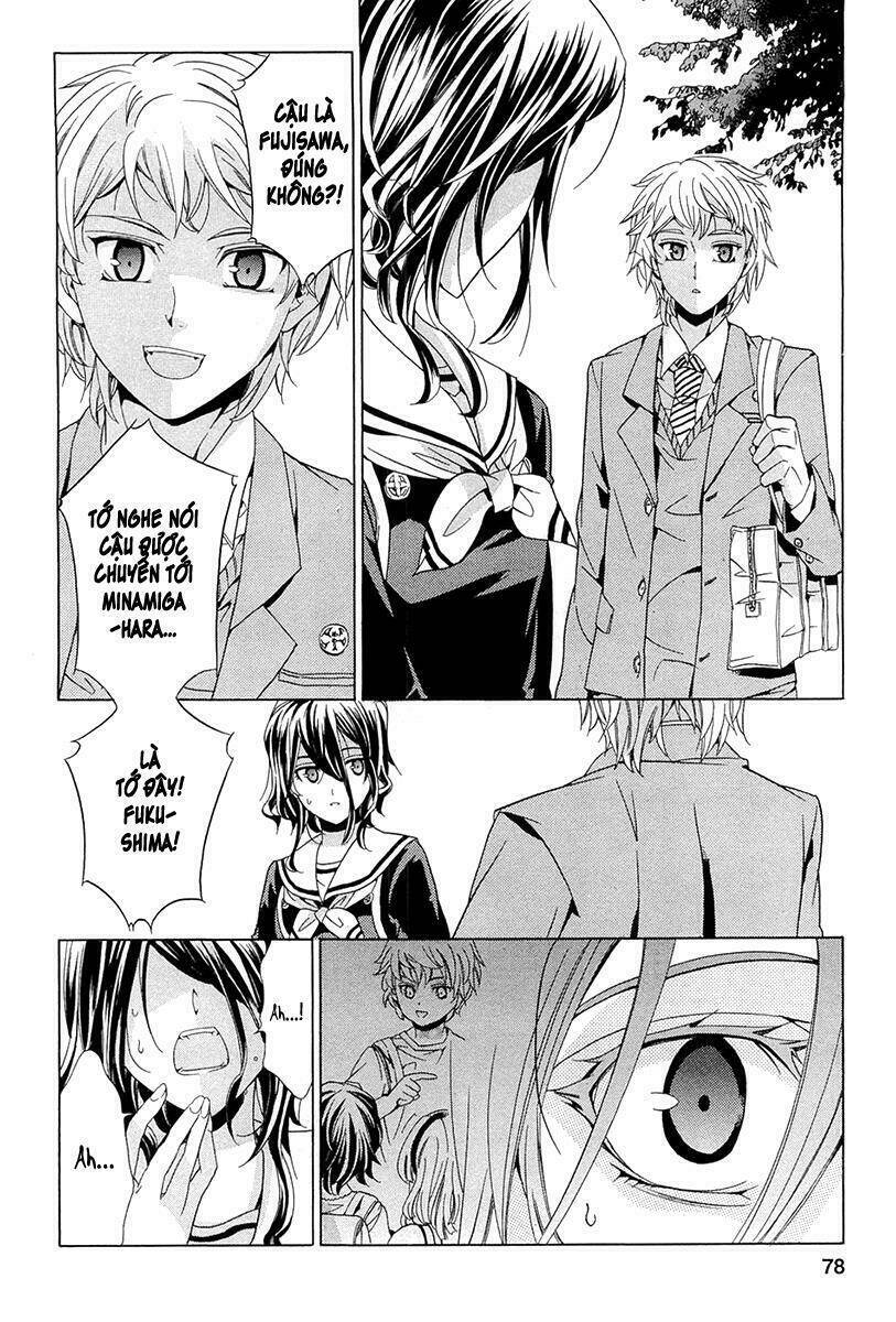 Fukushuu Kyoushitsu Chương 13 Ảnh 13