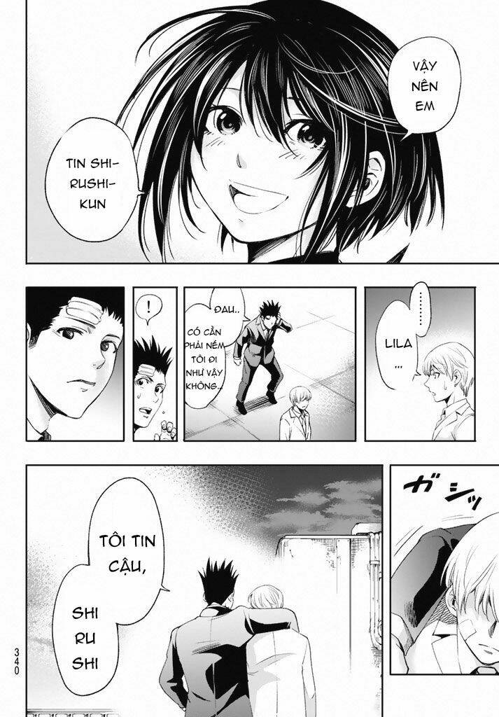 World End Crusaders Chương 8 Ảnh 14