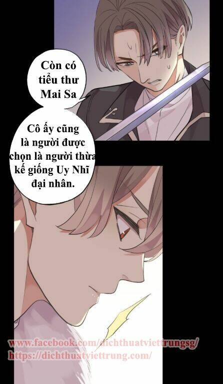 Vết Cắn Ngọt Ngào 2 Chương 49 Ảnh 47