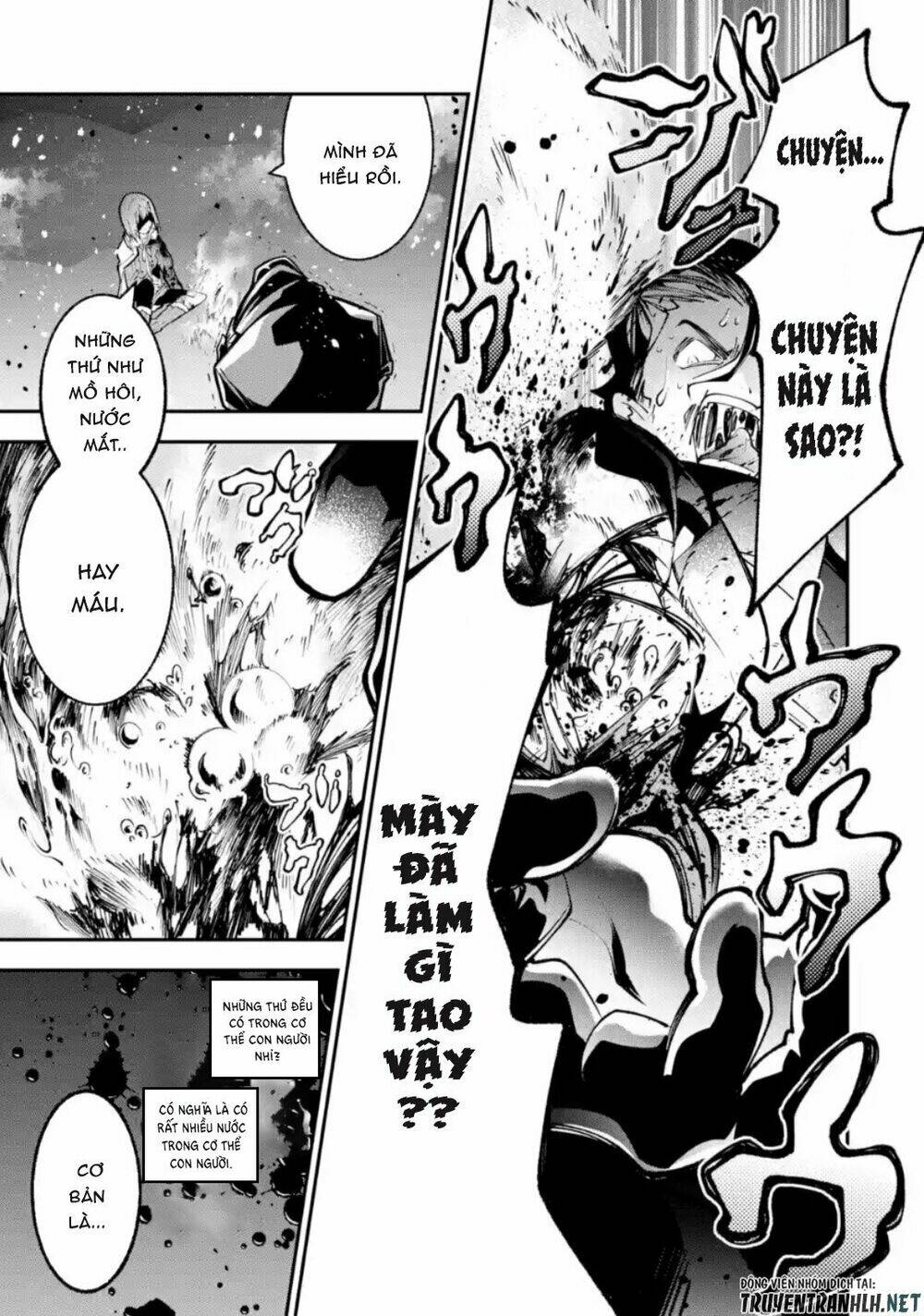 Yukashi Yuusha No Fukushuutan Chương 2 Ảnh 18