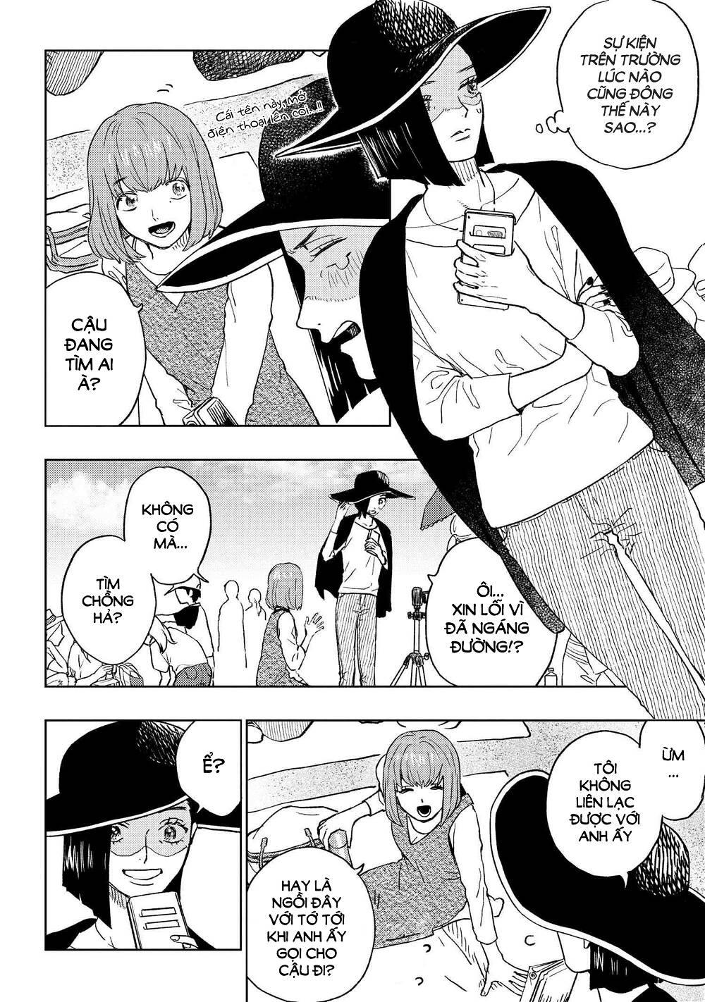 Miki-San, Daisuki Desu! Chương 15 Ảnh 11
