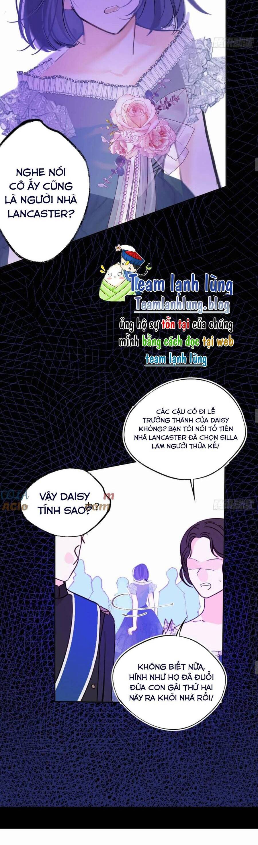 Phù Thuỷ Ác Độc Không Còn Lựa Chọn Nào Khác Ngoài Việc Trở Thành Ác Ma Chương 34 Ảnh 16