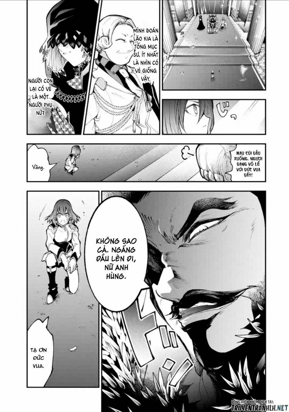 Yukashi Yuusha No Fukushuutan Chương 1 Ảnh 9