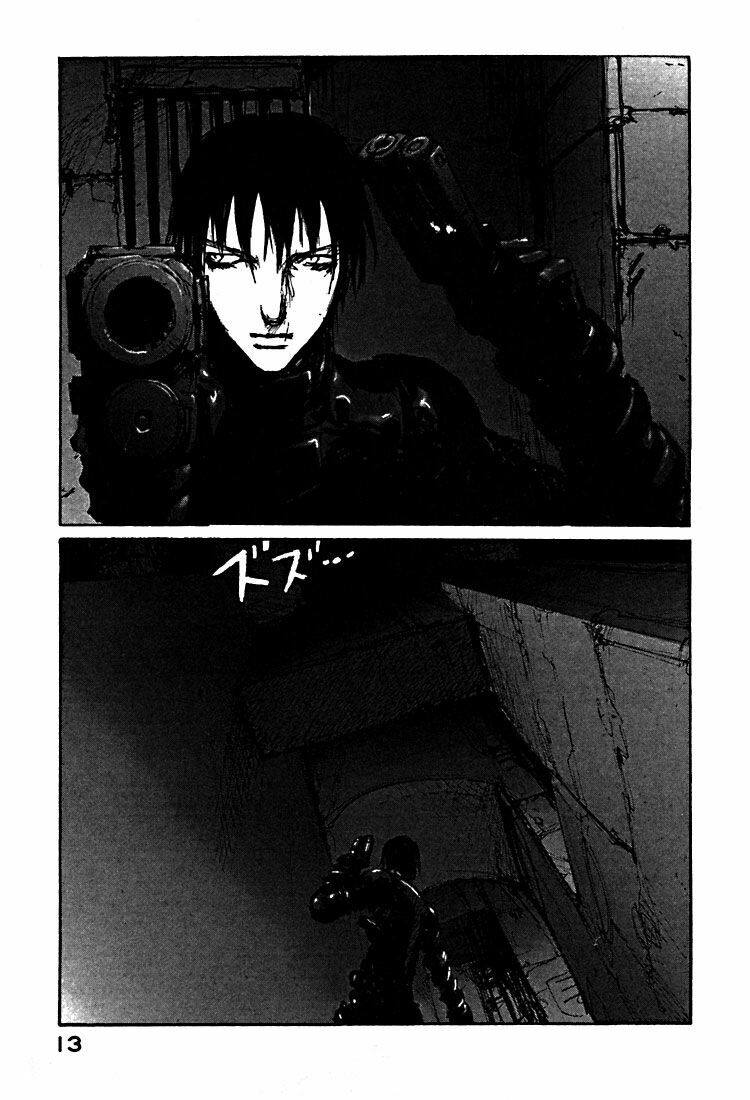 Blame! Chương 44 Ảnh 17