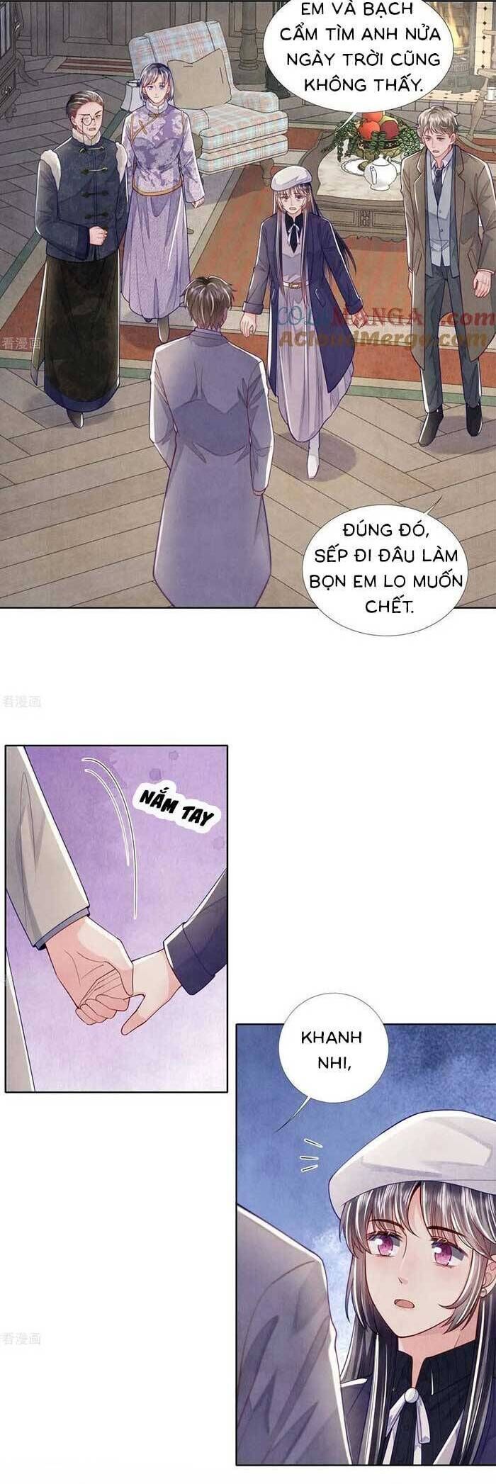 Tôi Có Ông Chồng Hay Ghen Chương 152 Ảnh 23