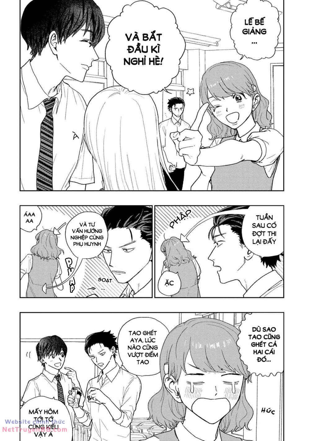 Miki-San, Daisuki Desu! Chương 22 Ảnh 3