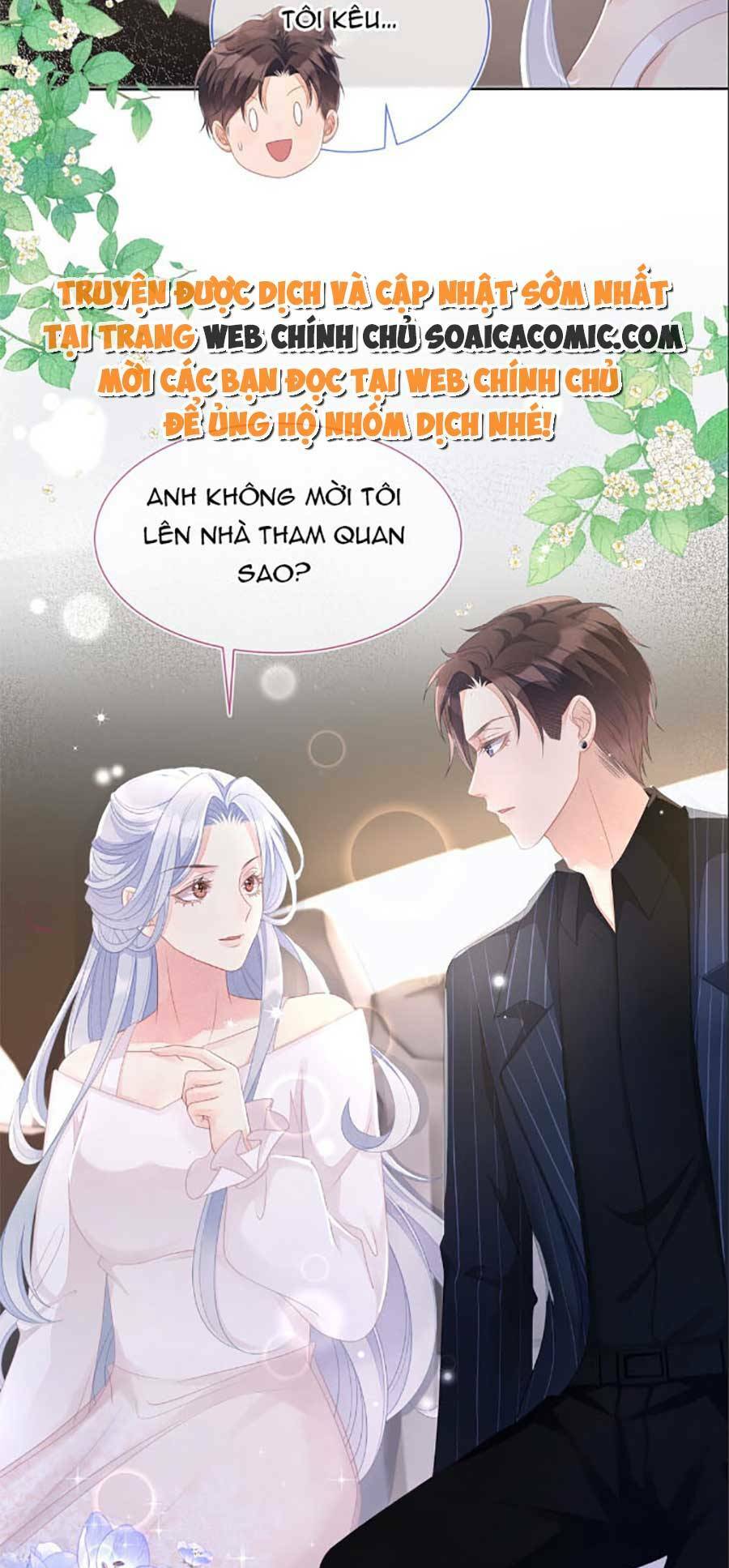 Ác Nữ Va Phải Nam Phụ Si Tình Chương 5 Ảnh 16