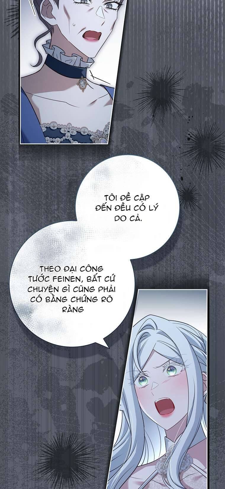 Chồng Ơi, Tại Sao Chúng Ta Không Thể Ly Hôn? Chương 35 Ảnh 11