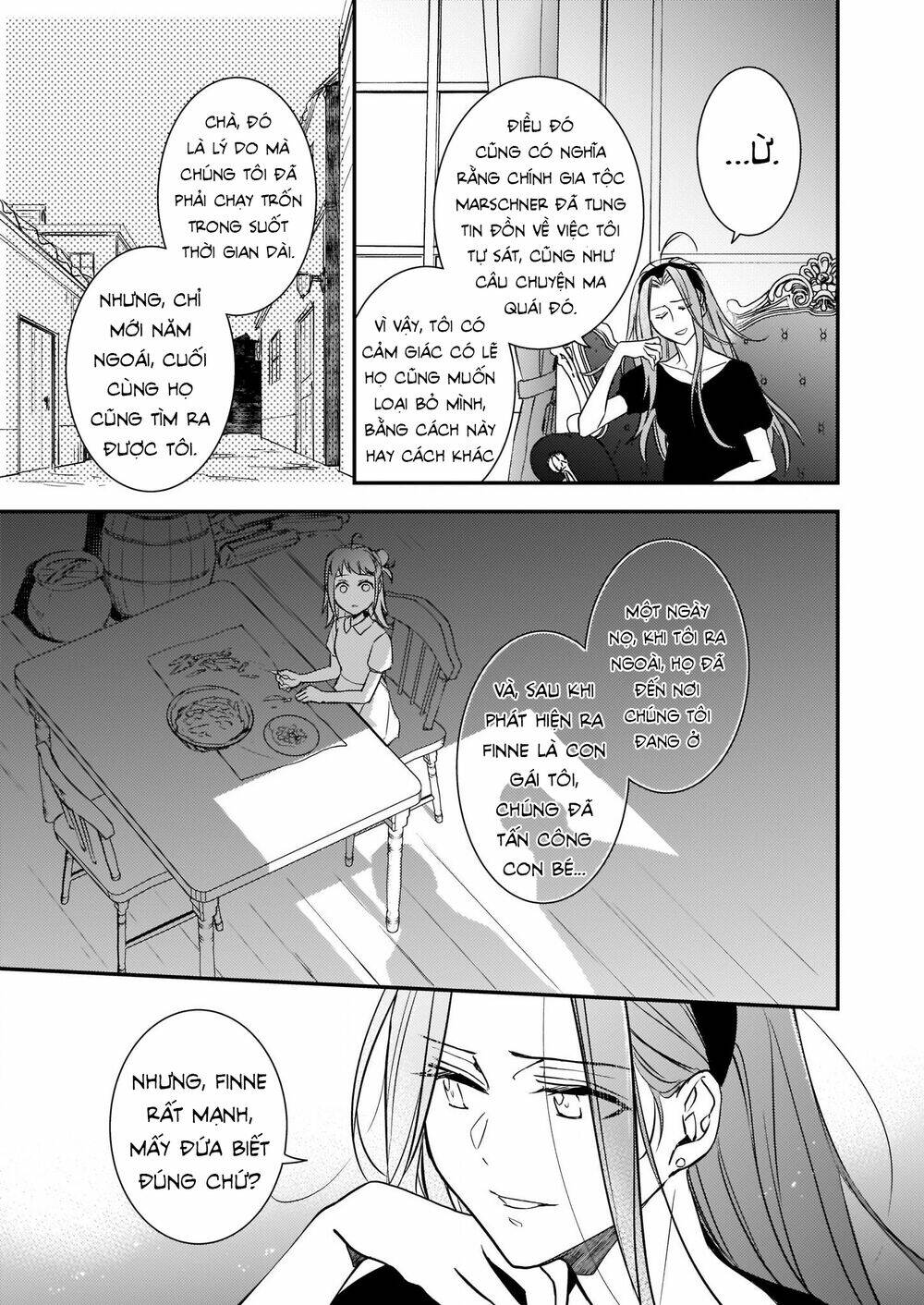 Tsundere Akuyaku Reijou Liselotte To Jikkyou No Endo-Kun To Kaisetsu No Kobayashi-San Chương 10 Ảnh 27