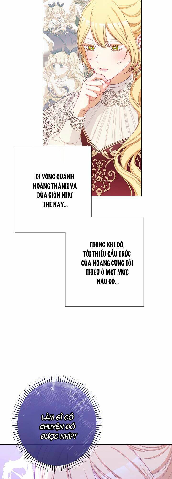 Ác Nữ Phản Diện Đảo Ngược Đồng Hồ Cát Chương 111 Ảnh 17